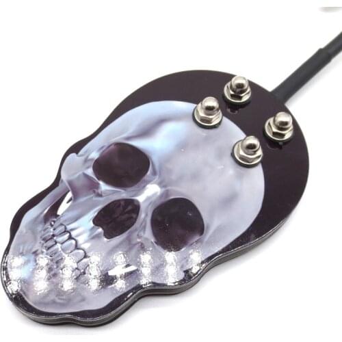 Custom Hand made Tattoo Foot Pedal Foot Switch Stainless Steel for Tattoo Power