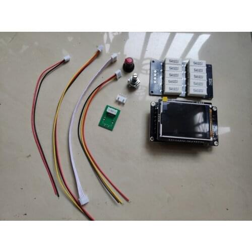 Spot welder control board spot welder accessories spot welder DIY accessories touch welder lithium battery spot welder