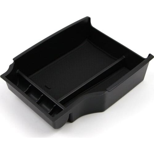Armrest Storage Box for BMW 5 Series F07 GT 2014 2015 2016 2017 Central Console Glove Tray