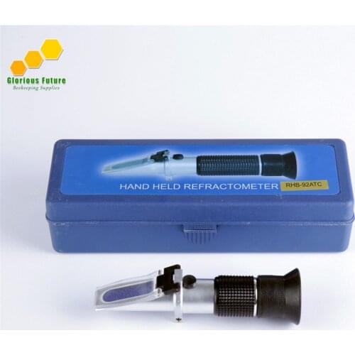 Treasure Honey Hand Brix Meter Automatic Digital Portable Refractometer