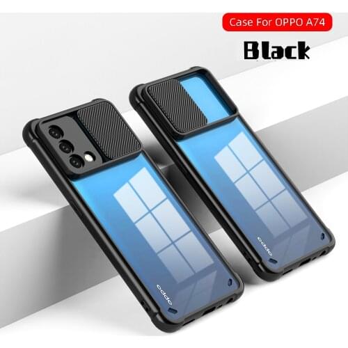Transparent Phone Case For Xiaomi Mi 10T Pro Clear Slide Window Soft Silicone Case Cover For Xiaomi Little Poco X3 NFC Pro M3 F3