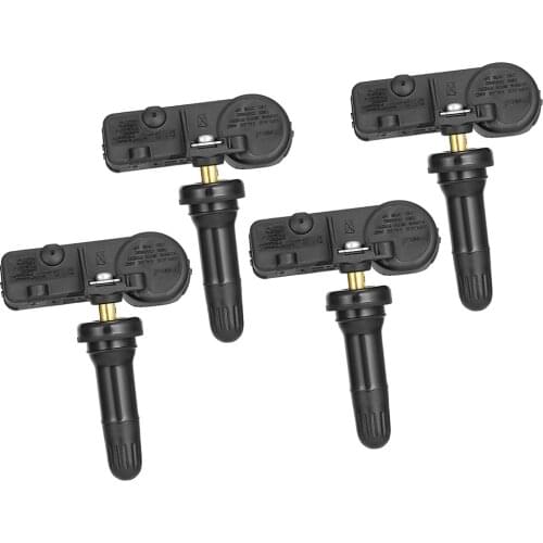 Tire Pressure Sensors For Ford Motorcraft Lincoln Mercury OEM 12 9L3T-1A180-AF Tyre Pressure Monitoring System TPMS Car Alarm