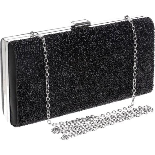 Sixfit Women's Metallized Bags