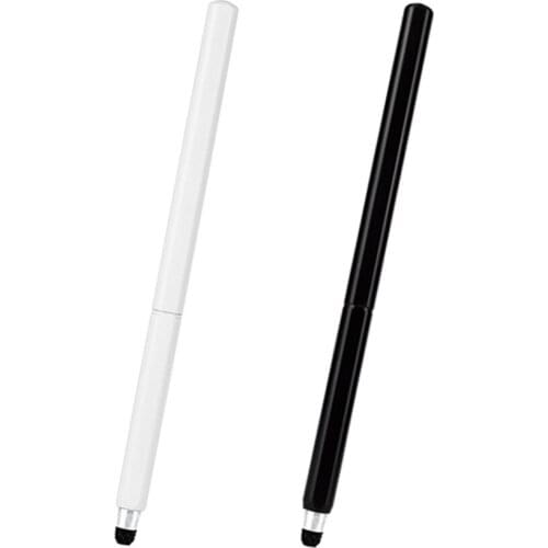 WK1020B Plush Fiber Tip Stylus Pen Touch Screens Capacitive Stylus Pencil Universal for Tablet Phone Touch Screen Pen