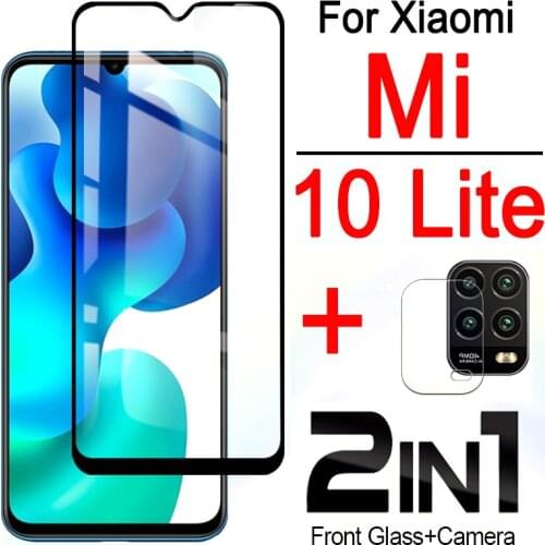 YIWHO Screen Protectors For Xiaomi Mi 10 Youth 5G