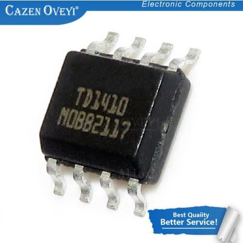 10pcs/lot TD1410C TD1410 SOP-8 In Stock