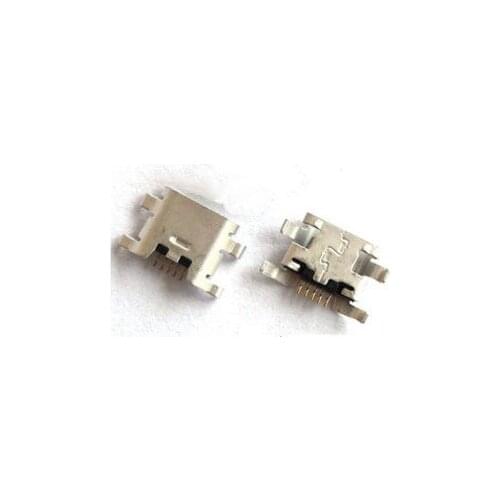 100pcs/lot New for ZTE Blade S6 5.0 L2 Micro USB Charge Charging Connector Plug Dock jack Socket Port Repair Replacment