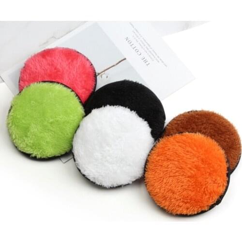 2 pcs/set Make up remover promotes healthy Cleansing Makeup skin Cloth Pads Remover Towel Face cleansing powder puff New Arrival