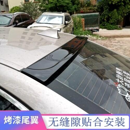 2021 Suitable For Bmw 11-17 520 528 535 525 F10 F18 Refits New 5-series M5 Rear Top Wing