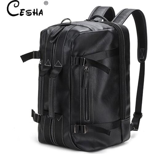 Мужские рюкзаки для ноутбука Cesha China At AliExpress