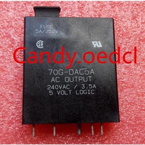 The CHIPS 70G-OAC5A New original in stock