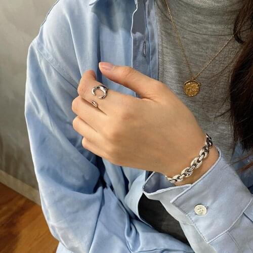 DAMILA Rigid Bracelets