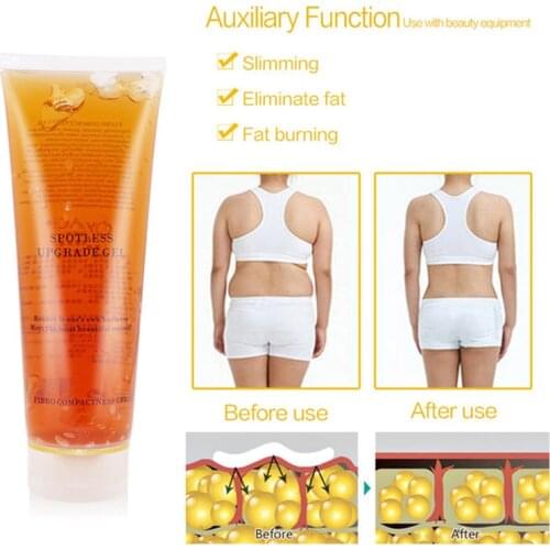 300g Electrical Conductive Gel for TENS/EMS Ultrasound Cavitation Body Slimming Massager RF Device IPL Hair Removal Cooling Gel