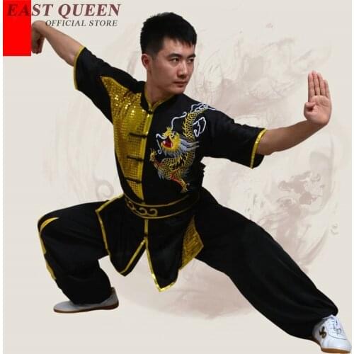 Kung fu uniform Kung fu clothes Bruce costume Oriental style kungfu uniform Chinese traditional clothes AA2145 X