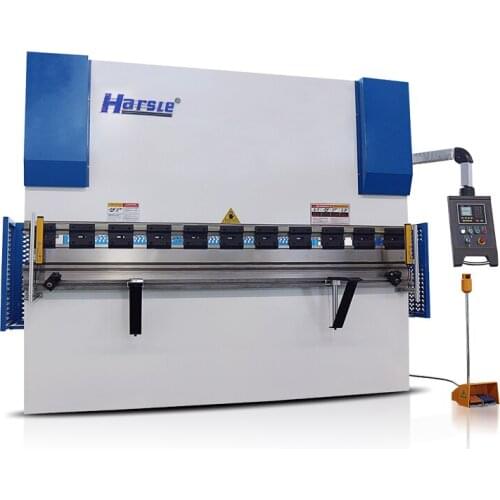 WC67K Design Hydraulic NC Press Brake machine