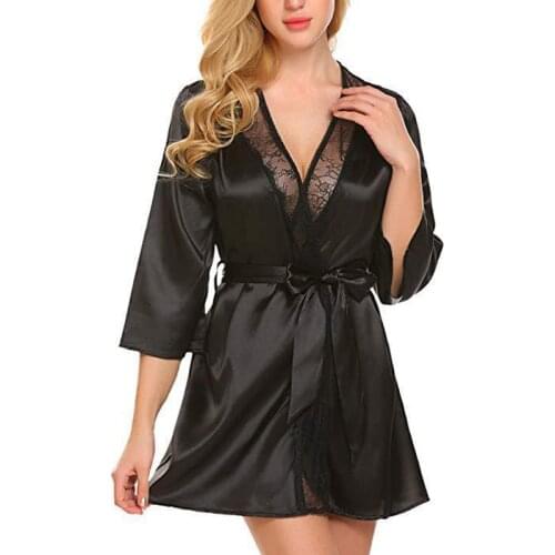 GLORADATANG Women's Long Robes