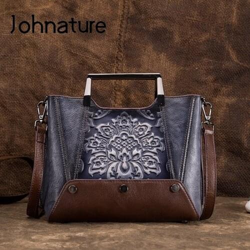 Женские тканевые сумки Johnature China At AliExpress