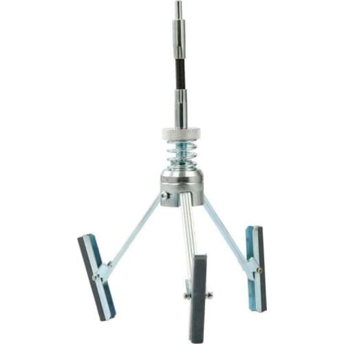 NEW 1-1/8" 3 Legs Adjustable Brake Cylinder Hone Piston With 3 Grinding Stones Tool Range:51mm-177mm