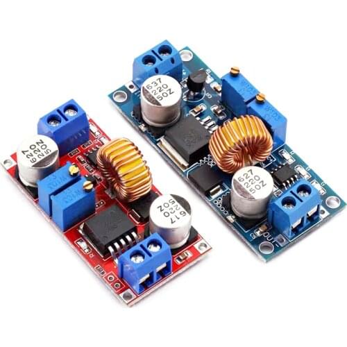 XL4015 5A DC/DC Buck Converter CC CV Lithium Battery Step-down Power Supply Module Charging Board Module XL4015 E1 Led Driver