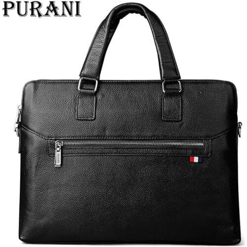 PURANI Men's Bags For Documents