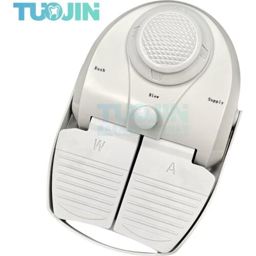 Multi-functional Foot Switch Dental Foot Control For Dentist Chairs Accessories