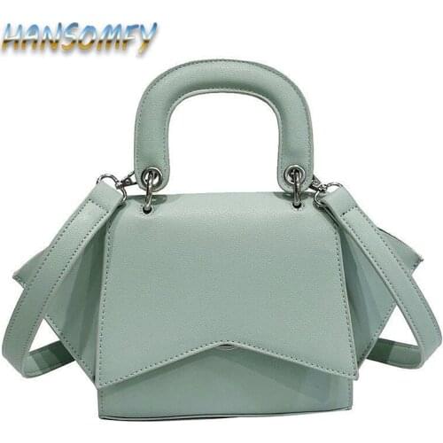 Womens Designer Handbag 2019 Fashion High Quality PU Leather Smile Women Bag Lady Tote Shoulder Messenger Bag Crossbody CC-92