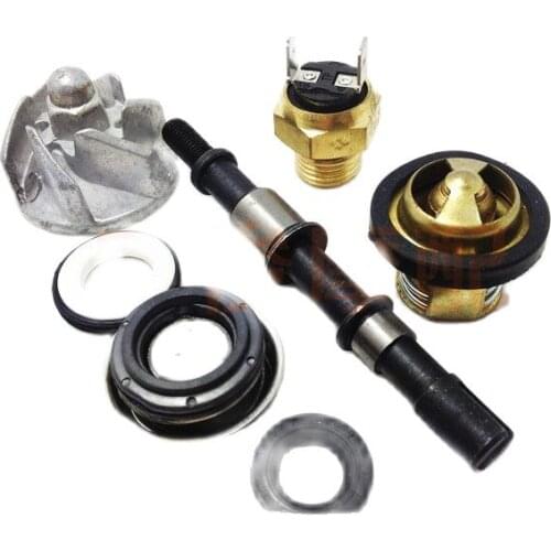YIMATZU Motorcycle parts Water Pump Kit for CF125 CH125 Motocycle Scooter