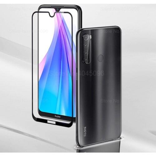 2in1 protective glass redmi note 8t camera lens screen protector for xiaomi redmi note 8t 8 t t8 note8t note8 t tremp glass