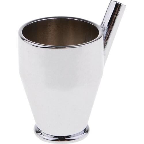 5ml Metallic Airbrush Paint Cup for Double Action Airbrushes
