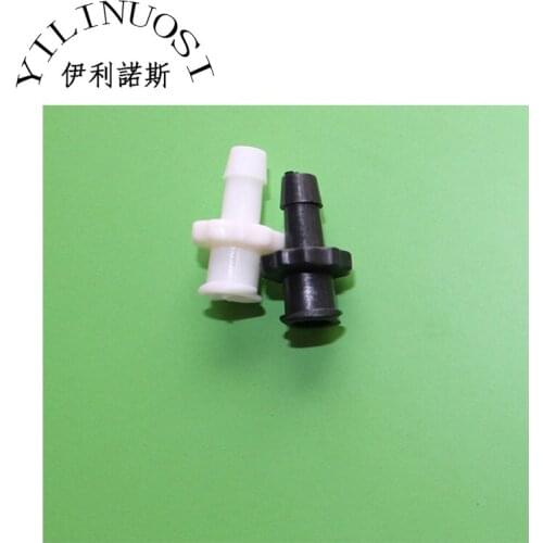 5pcs tube connectors fai6 Extrapolation outside the wire white printers