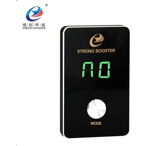 8-drive car booster,auto accessories Strong booster drive throttle controller car pedal commander for mini cooper