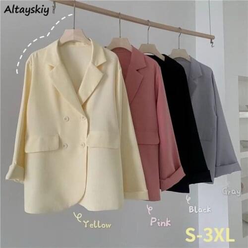 Женские повседневные пиджаки Altayskiy China At AliExpress