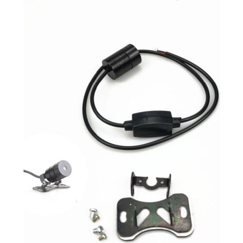 Car Laser Fog Lamp Anti-Fog Light For Honda Brio CLARITY HR-V VEZEL Passport Pilot CR-Z NSX Ridgeline