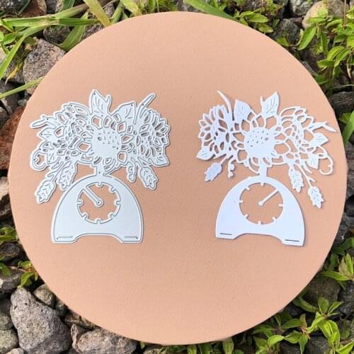 CH 2021 New Arrival Weigh Metal Cutting Dies Stencils for DIY Scrapbooking/photo Album Decorative Embossing DIY Paper Card