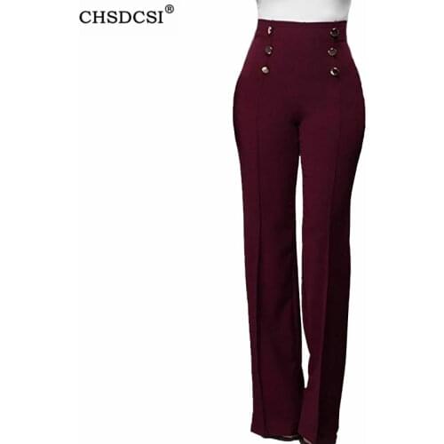 Женские летние брюки CHSDCSI China At AliExpress