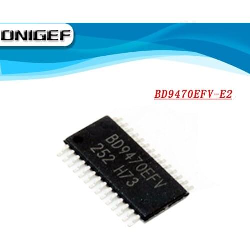 DNIGEF (1piece) 100% NEW BD9470EFV-E2 BD9470EFV BD9470 HTSSOP-28 Chipset