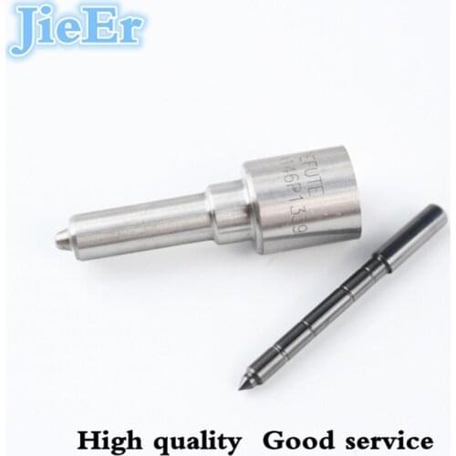 4PCS/LOT Nozzle DLLA146P1339 High pressure common rail Nozzle 0433171831 DLLA 146 P1339