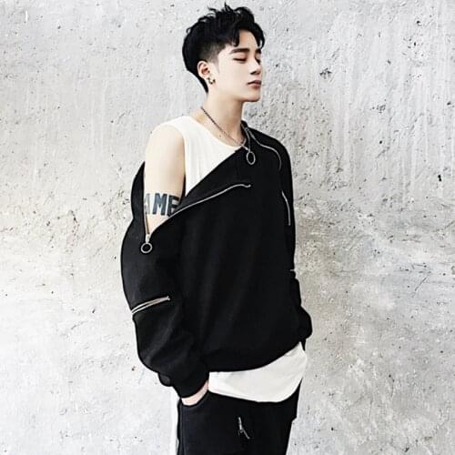 Мужские свитшоты Nopnogn China At AliExpress