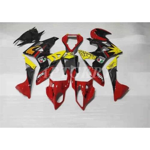 New ABS Whole Fairings Kit Fit For BMW S1000RR 2009 2010 2011 2012 2013 2014 09 10 11 12 13 14 Bodywork Set Custom Shark