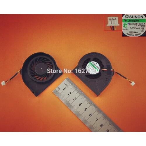 New Laptop Cooling Fan For IBM ThinkPad X200S X200T(3 pins,3 holes,version 2) PN:GC055010VH-A GB0506PGV1-A