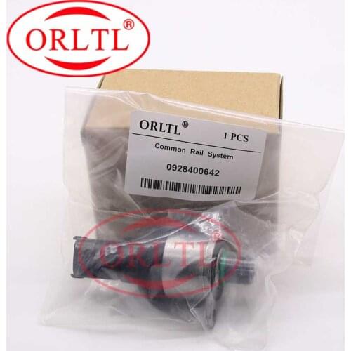 Orltl Diesel 0928400642 Common Rail Metering Valve 0 928 400 642 Car Accessories SCV Valve 0928 400 642 For DODGE RAM 2500 3500