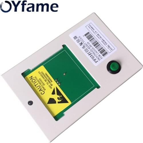 OYfame PF-03 Resetter Printhead IPF720 Resetter For Canon IPF500 IPF510 IPF600 IPF605 IPF610 IPF710 IPF720 print head resetter