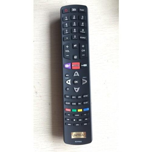 Remote Control For Konka KK-WY610 &PRIMA & HYUNDAI Smart LCD LED HDTV TV