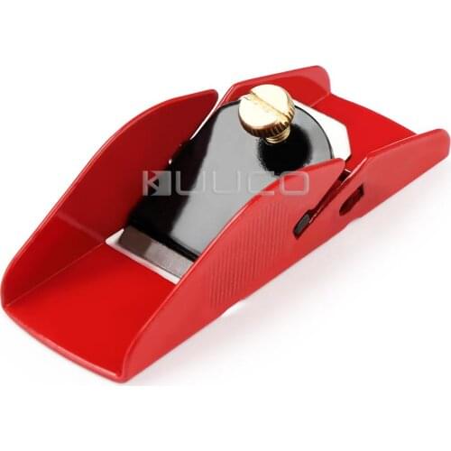 Hand Planer/Woodworking Tools/Adjustable Blade Planer/Portable Small Trimming Planer for Trimming and Surface Smoothing of Wood