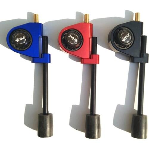 Archery Bow String Stop Bracket Suppressor Stabilizer Balance Adjustable Level Combo String Stop Bracket Vibration Silencer