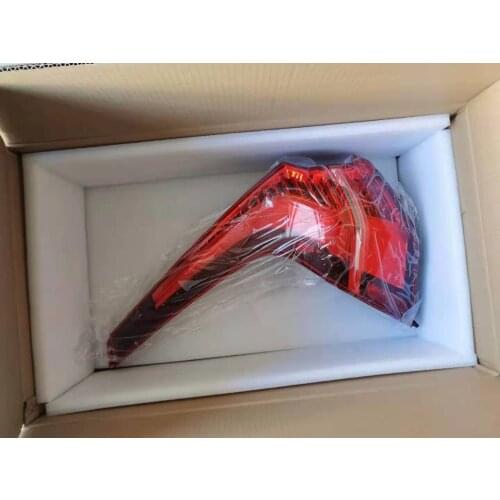 For Volvo XC60 18-21 Rear lights light up around 31689336/31689337