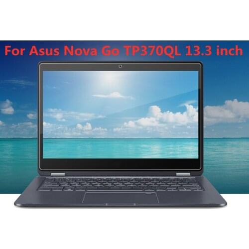 9H tablet Tempered Glass For Asus Nova Go TP370QL 13.3 inch laptop screen protector film