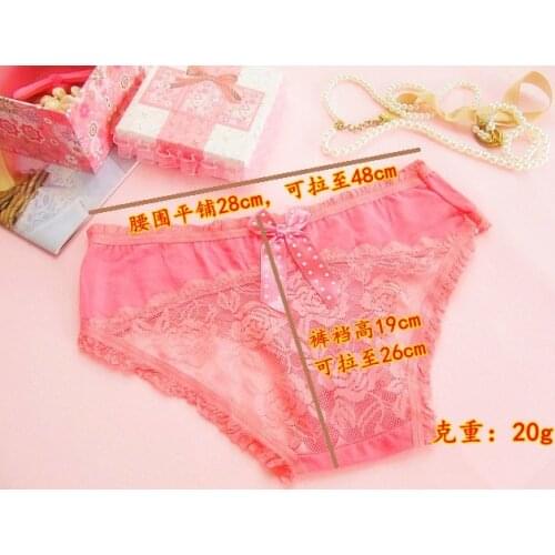 Cotton Women G-String shorts Briefs underwear ladies panties lingerie bikini pants thong intimate wear 1pcs/lots caji12