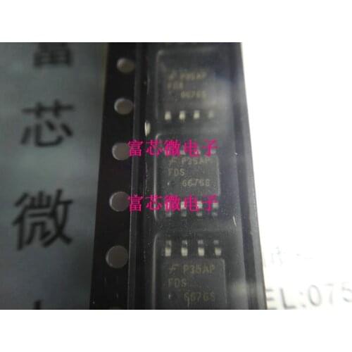 10pieces FDS6694 FDS6694-NL SOP8