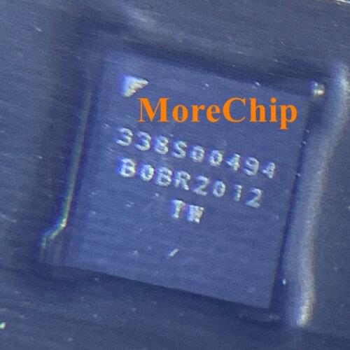 338S00494 For iPhone 11 11Promax 12 Small Audio IC Codec Sound Chip 3pcs/lot